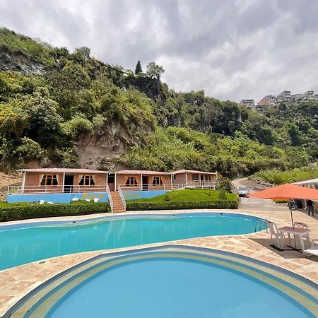 Hotel Playita Salomon Baños Exteriér fotografie