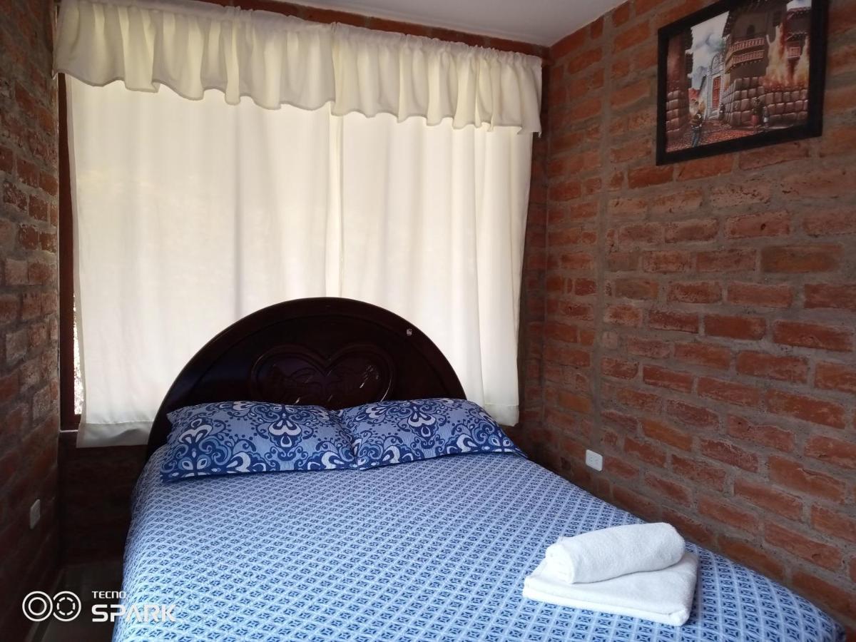 Hotel Playita Salomon Baños Exteriér fotografie