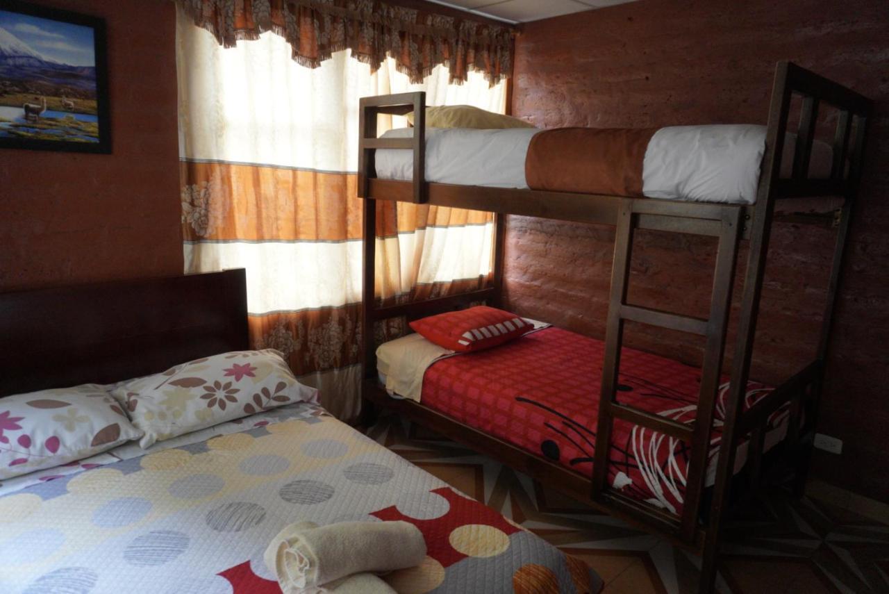 Hotel Playita Salomon Baños Exteriér fotografie