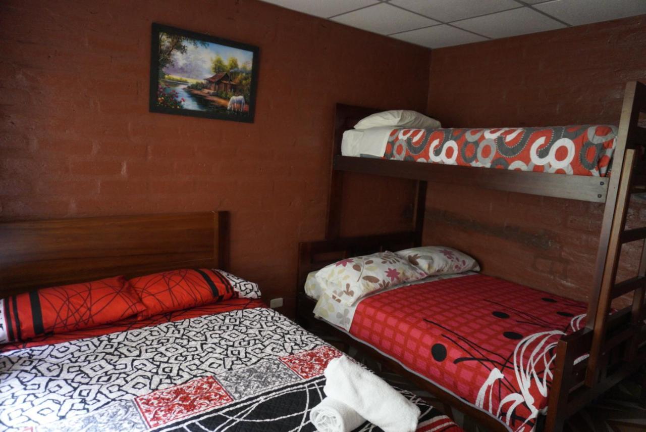 Hotel Playita Salomon Baños Exteriér fotografie