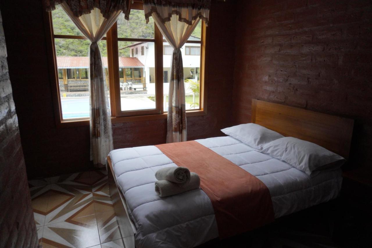Hotel Playita Salomon Baños Exteriér fotografie