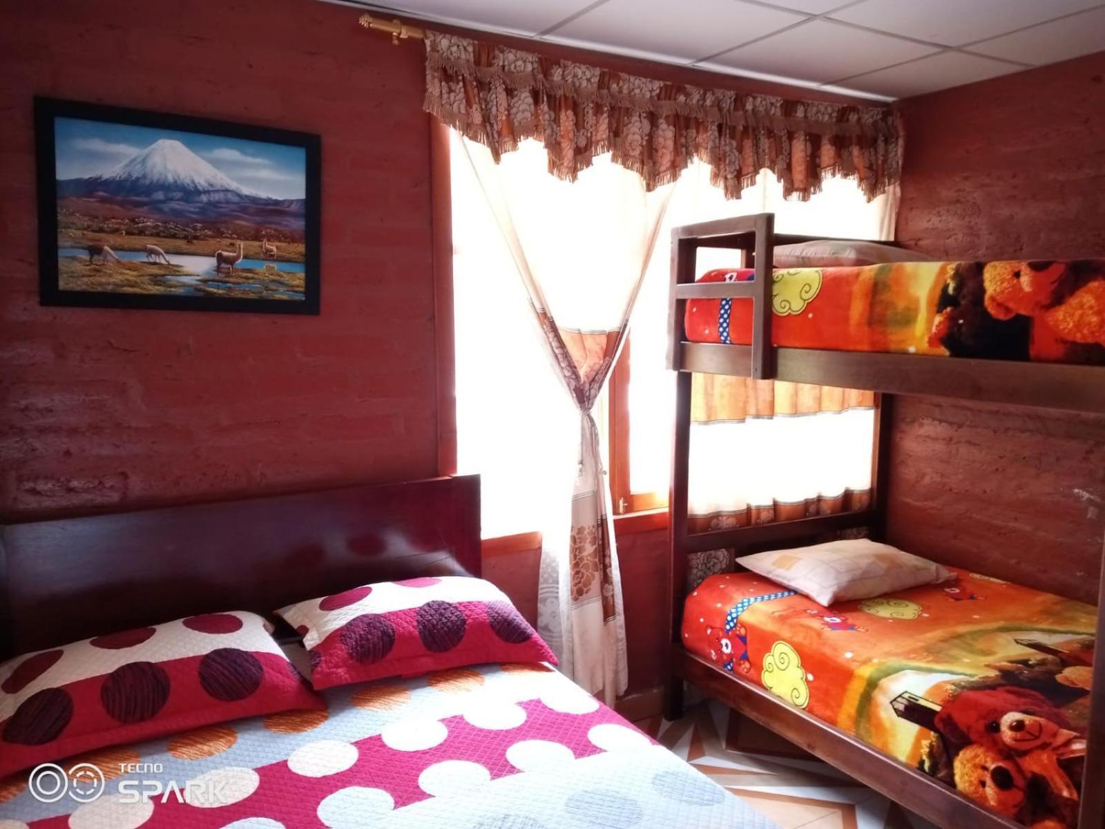 Hotel Playita Salomon Baños Exteriér fotografie
