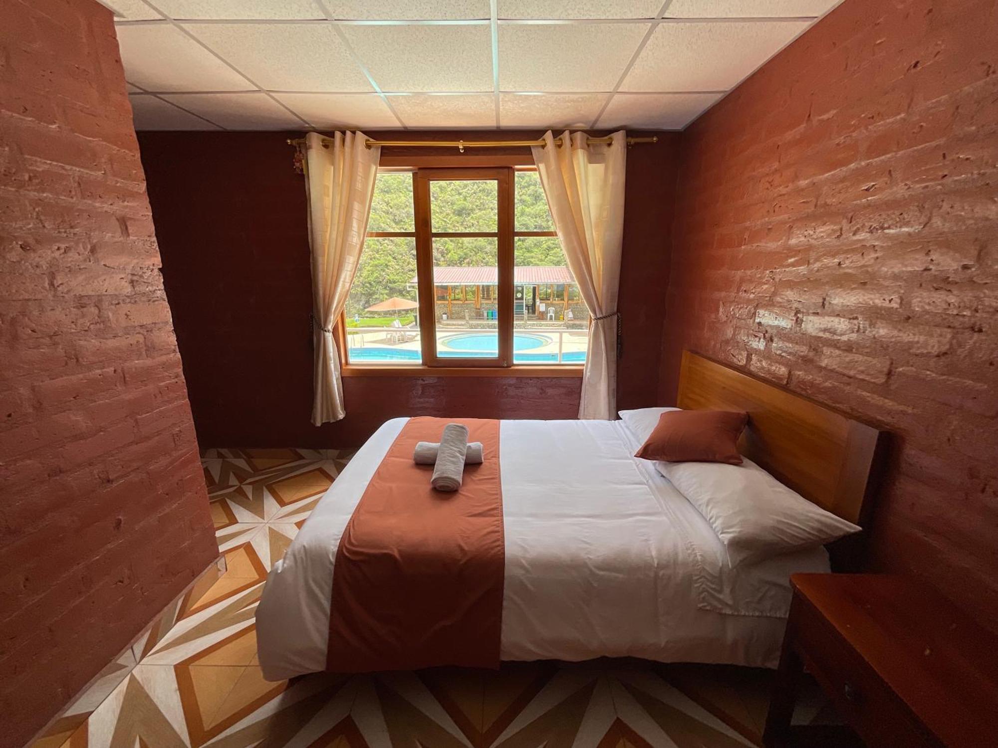 Hotel Playita Salomon Baños Exteriér fotografie
