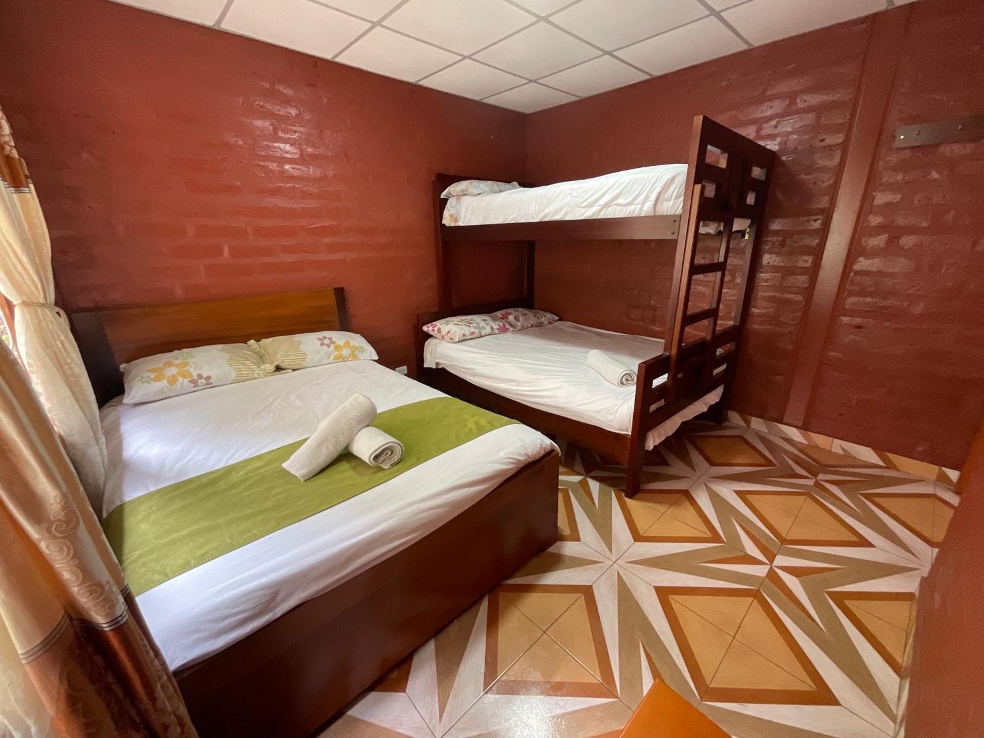 Hotel Playita Salomon Baños Exteriér fotografie