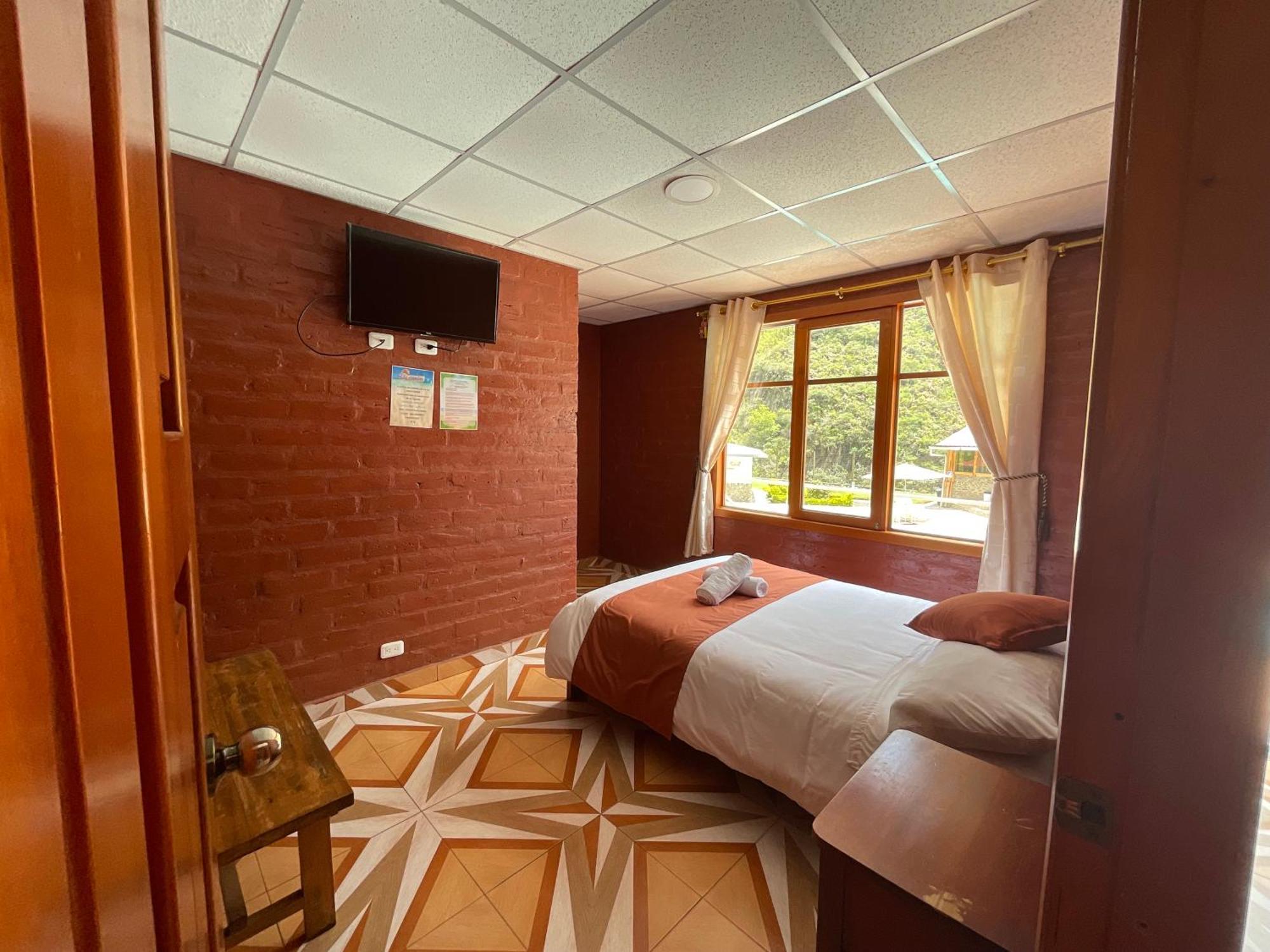 Hotel Playita Salomon Baños Exteriér fotografie