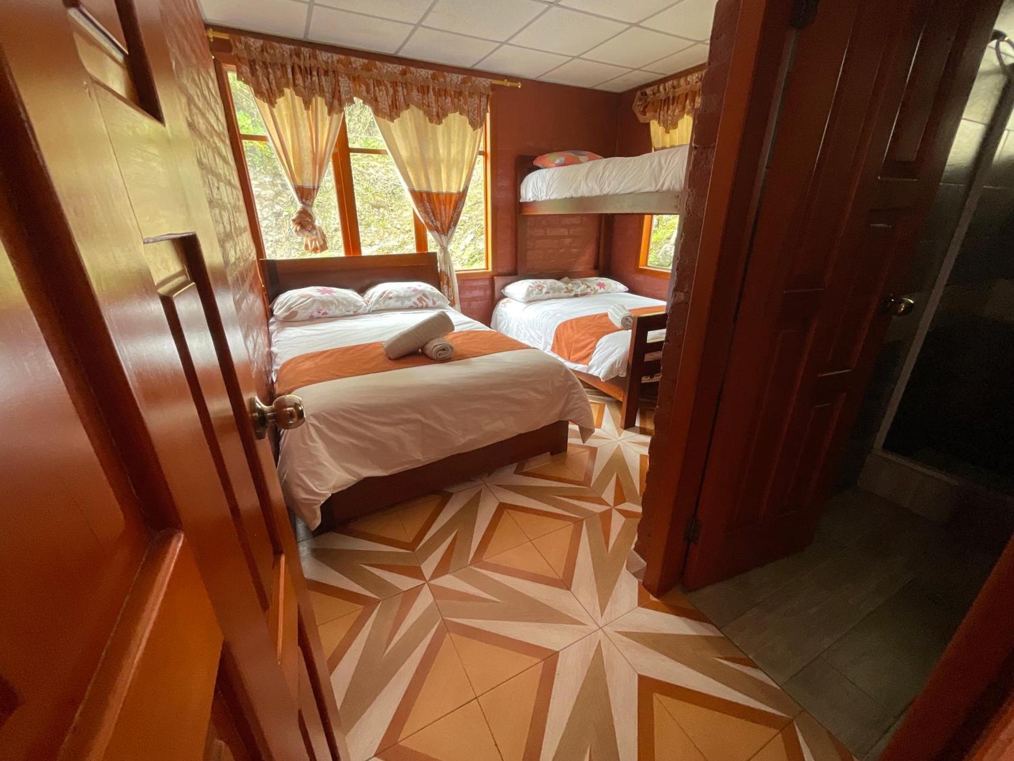 Hotel Playita Salomon Baños Exteriér fotografie