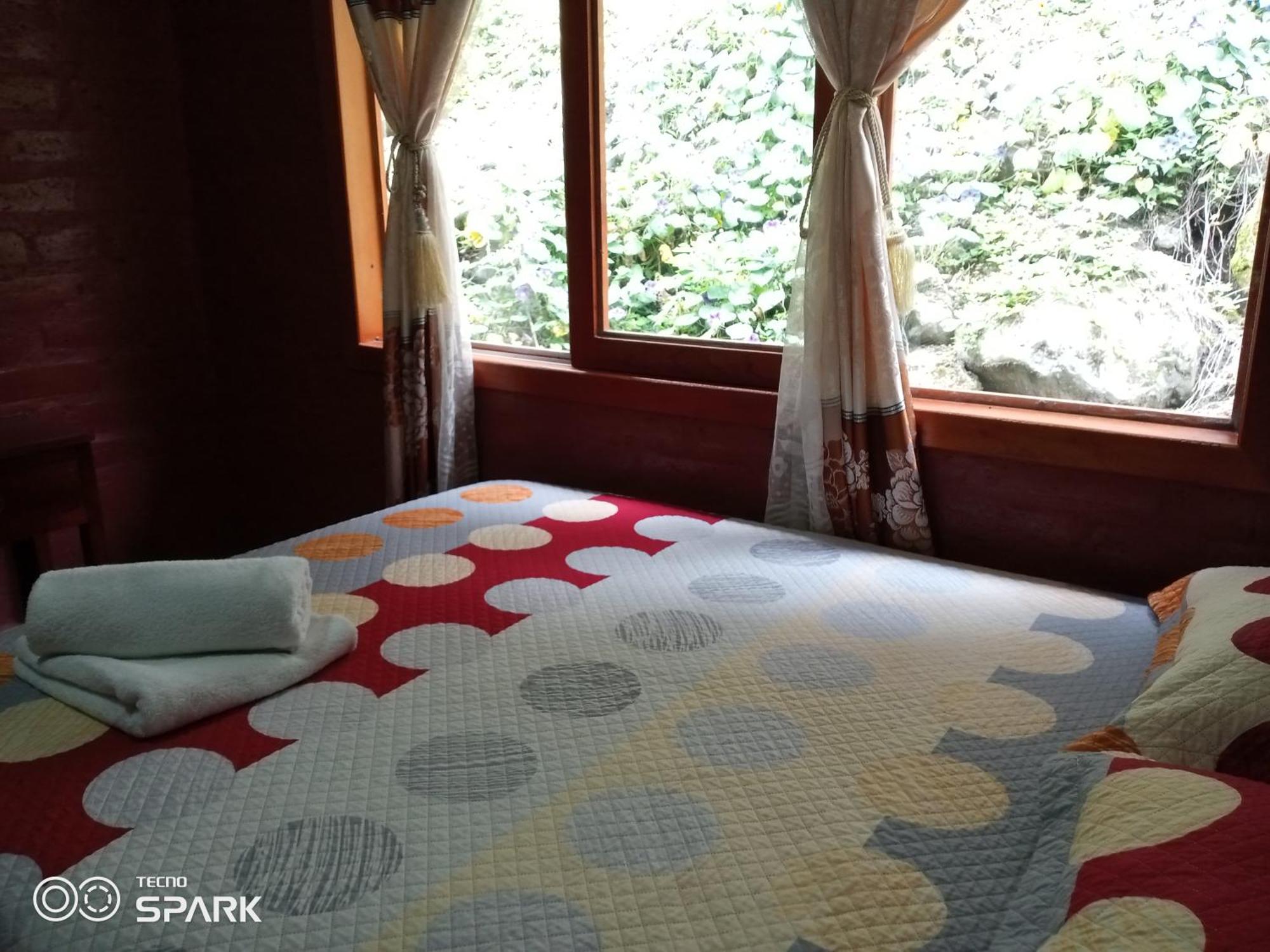 Hotel Playita Salomon Baños Pokoj fotografie