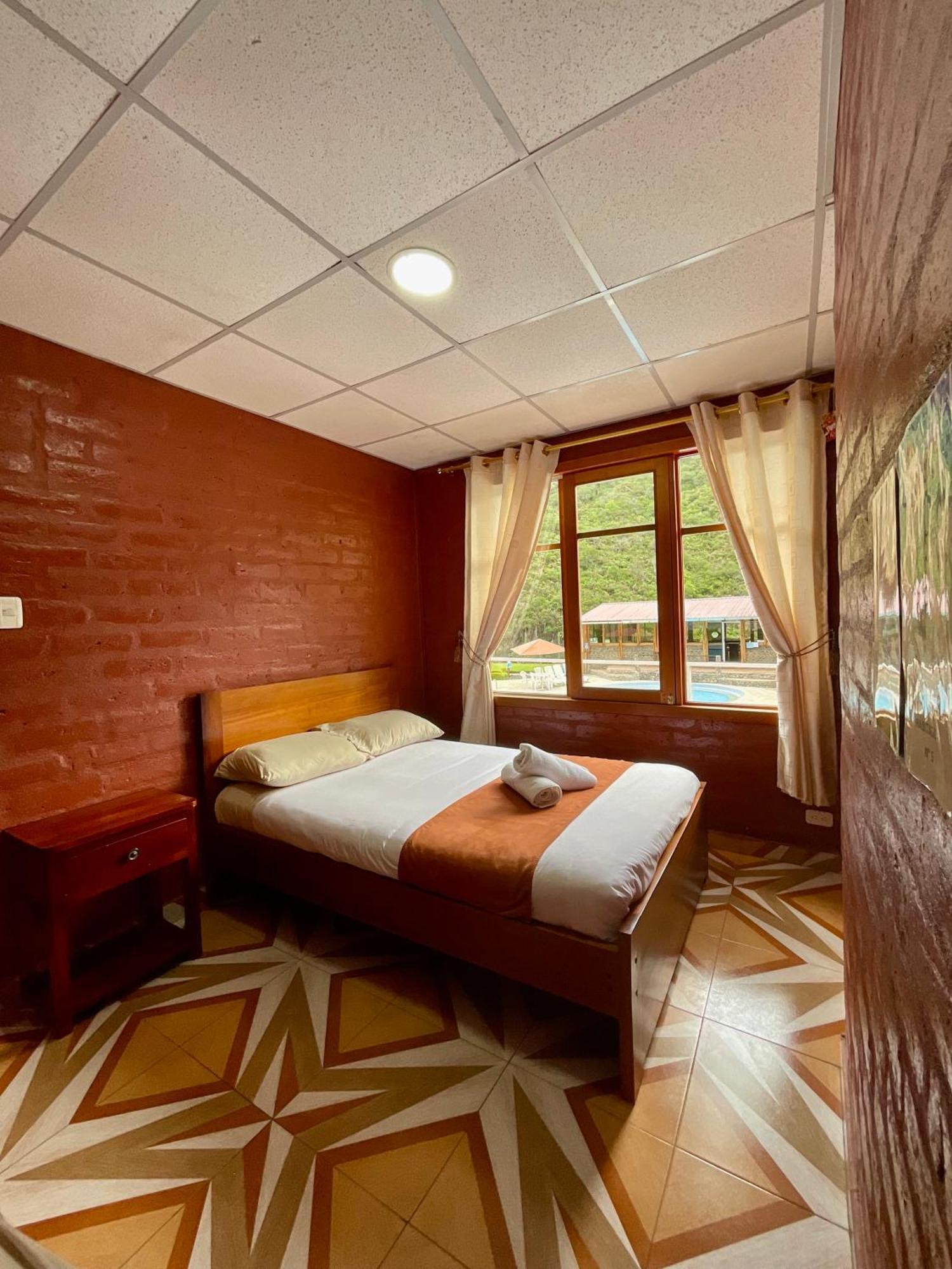 Hotel Playita Salomon Baños Exteriér fotografie
